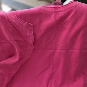 Vibrant Pink Sweater Twin Set